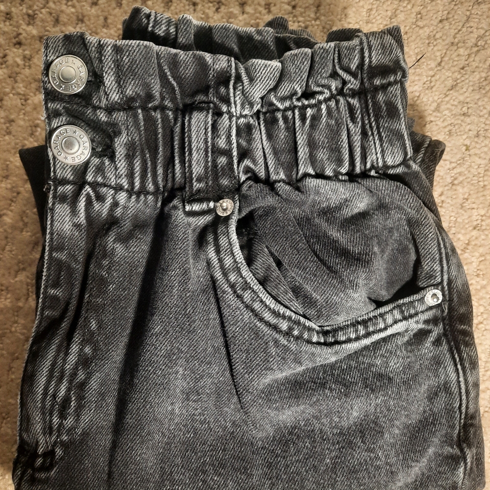 Cute GARAGE Black Jeans